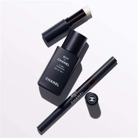 boy de chanel makeup price|chanel makeup for boys.